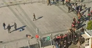 Çağlayan Adliyesi’ndeki saldırıya yayın yasağı geldi
