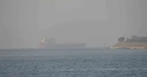 Çanakkale Boğazı, çift yönlü olarak deniz trafiğine açıldı