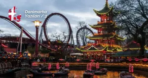 Tivoli’nin çevresinde 