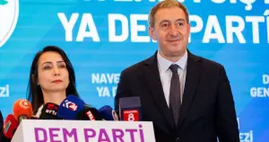 DEM Parti yerel seçim bildirgesini açıkladı