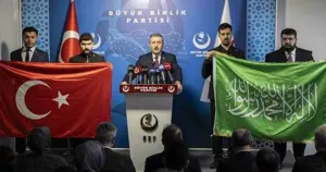 Destici'den Can Atalay tehdidi: Topunuzla baş etmeyi biliriz