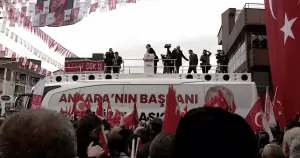 Erdal Beşikçioğlu: “Ranttan yana değil, halktan yana belediyecilik”