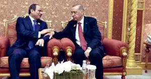 Erdoğan, Sevgililer Günü’nü Sisi’yle geçirecek