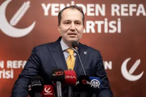 Fatih Erbakan yerel seçimler için değerlendirmede bulundu