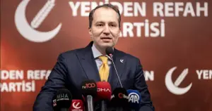 AK Parti-Yeniden Refah ittifakı sağlanamadı!