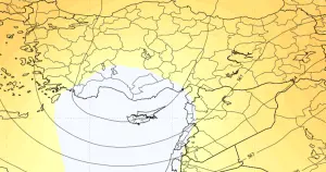 Ege’de alarm, 8 şiddetinde fırtına geliyor!