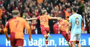 Galatasaray evindeki yenilmezlik serisini 30 maça çıkardı!