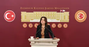 DEM Partili Koçyiğit, "Yargı Paketi" hakkında konuştu