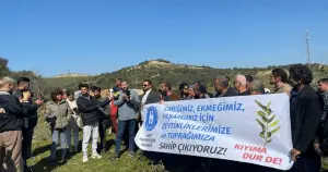 Hatay Depremzede Derneği, Hancağız için açıklama yaptı