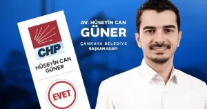 Hüseyin Can Güner: "Pek çok yerde gençler başkan adayı"