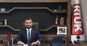 Başkan Yardımcısı İbrahim Uslu, RTÜK üyeliğinden ayrıldı