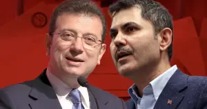 Son İstanbul anketi: İmamoğlu 1 puan önde