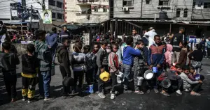 İsrail, Gazze'de yardım bekleyenleri vurdu: En az 70 ölü, 250 yaralı