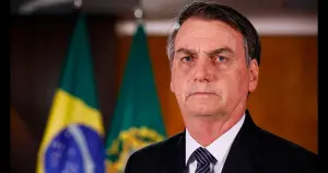 Eski Brezilya Devlet Başkanı Jair Bolsonaro soruşturma altında