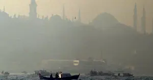 İstanbul'un hava kirliliği rekoru Kartal’da!