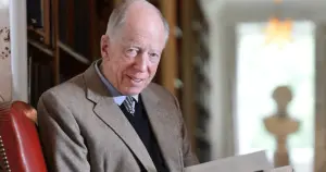 Rothschild ailesinin lideri "Lord Jacob Rothschild" hayatını kaybetti