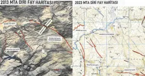 MTA, 'fay hattı silindi' iddiasına yanıt verdi