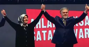 Yeniden Refah’ın İstanbul adayı Elif Erbakan’ın eşi Mehmet Altınöz oldu!