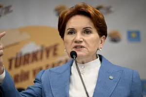 Meral Akşener: "İttifak sistemine ve dayatma düzenine 'hayır' diyoruz"