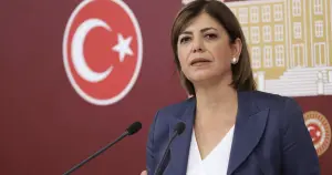 Meral Danış Beştaş: “Başlıyoruz, bekle bizi İstanbul!”