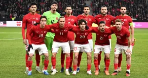A Milli Takım’ın rakipleri belli oldu!
