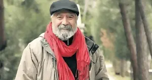 Ahmet Kaya'nın abisi Mustafa Kaya son yolculuğuna uğurlandı