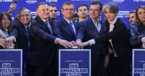Özel: “Dünya siyasi tarihinin en utanç verici şantajı”