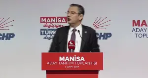 Özgür Özel'den Erdoğan'ın 'şeriat' açıklamasına yanıt!