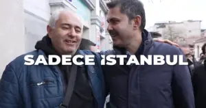 Orhan Gencebay'dan Murat Kurum'a özel şarkı!