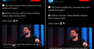 T24’e “AKP’li aday Lütfü Savaş” tepkisi