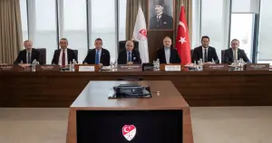TFF, futbol maçlarının yayın ihalesi iptal edildi