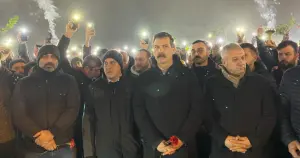 TİP'ten Hatay'da 6 Şubat yürüyüşü