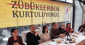Orhan Gökdemir, TKP'nin İstanbul'daki adayı oldu