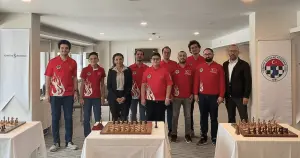 Türkiye Satranç Federasyonu olimpiyat hazırlıklarına başladı