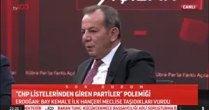 Tanju Özcan'dan Selim Temurci'ye sert tepki: İlk seçimde CHP'yi sattınız
