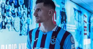 Trabzonspor, Thomas Meunier'le anlaştı