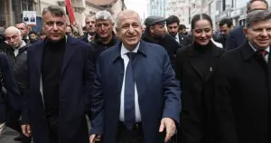 Ümit Özdağ: “İstiklal’den istikbale!”