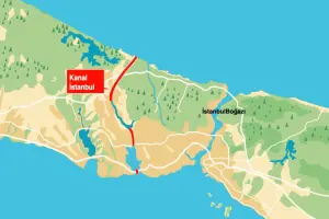 Mahkemeden "Kanal İstanbul" için iptal kararı
