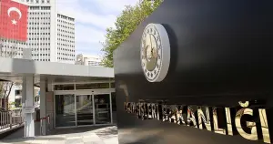 Dışişleri Bakanlığı, Moskova'daki saldırıyı kınadı