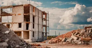Asrın felaketi 6 Şubat Depremi