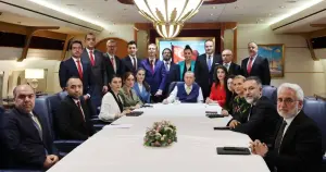 Erdoğan'dan İliç açıklaması: Maalesef böylesine büyük boyutta bir heyelan yaşandı