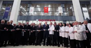 Hatay’da iki yeni hastane hizmete açıldı