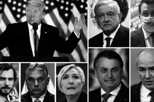 Liberal demokraside yaşanan sarsıntılar