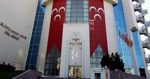 MHP, aday listelerini YSK'ye sundu