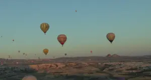 Turizm gelirleri yüzde 17 arttı