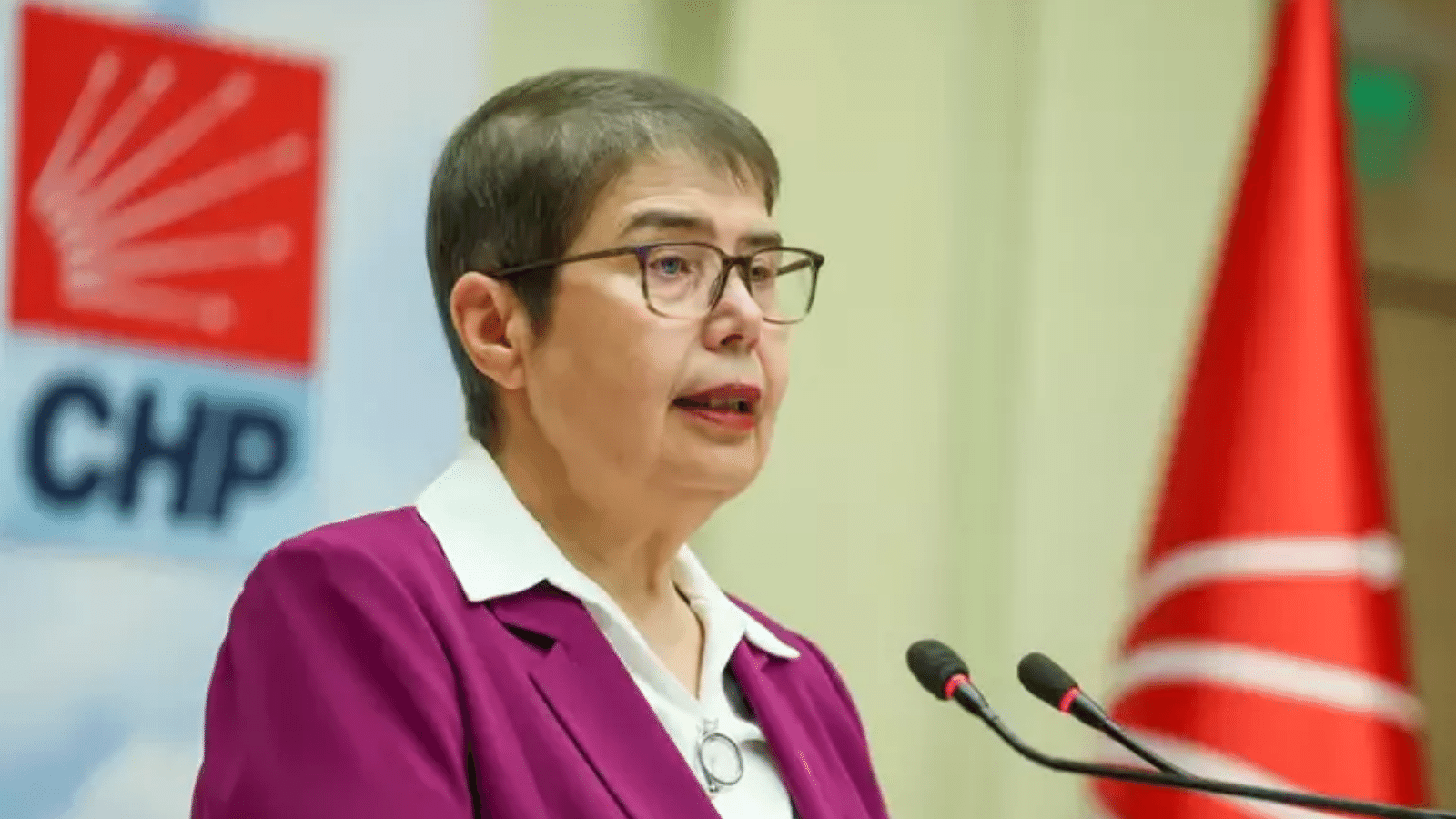 Zeliha Aksaz Şahbaz, 14 Mart Tıp Bayramı için açıklama yaptı