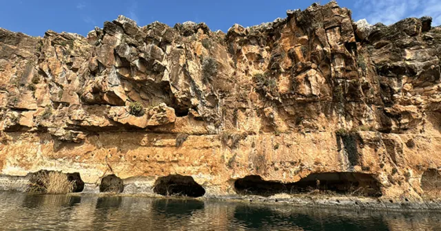 Fırat Nehri kıyısında 30 hektarlık alan tescilleniyor