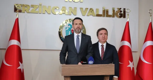 Bakan Bayraktar İliç’te toprak altındaki işçilerle ilgili açıklama yaptı