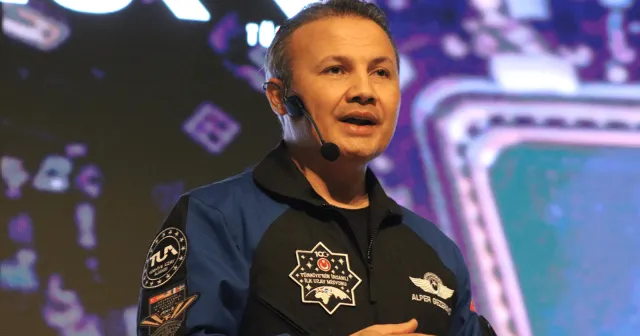 Alper Gezeravcı, Bolu'da gençlerle bir araya geldi