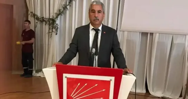 CHP Meclis Üyesi adayı sandık başında hayatını kaybetti